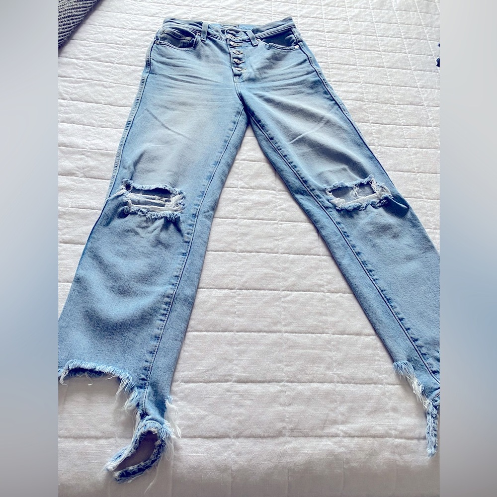 7 for all Mankind jeans size 25